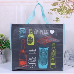 Laminated Non Woven Bag