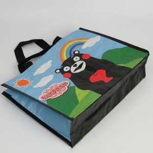 Laminated Non Woven Bag