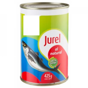 Jurel en Agua